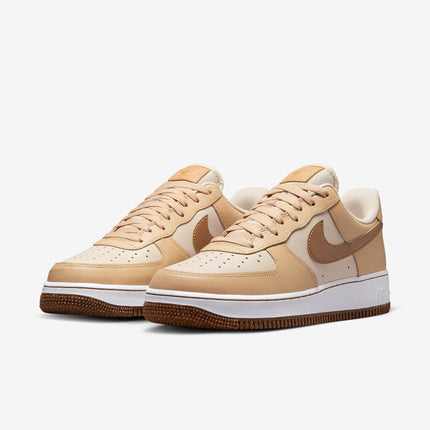 (Men's) Nike Air Force 1 Low '07 LV8 'Inspected By Swoosh' (2022) DQ7660-200 - SOLE SERIOUSS (3)