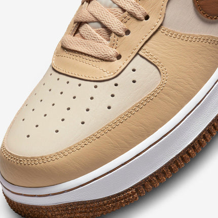 (Men's) Nike Air Force 1 Low '07 LV8 'Inspected By Swoosh' (2022) DQ7660-200 - SOLE SERIOUSS (6)