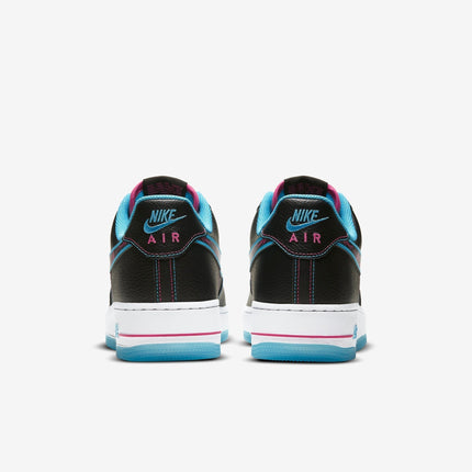 (Men's) Nike Air Force 1 Low '07 LV8 'Miami Nights' (2021) DD9183-001 - SOLE SERIOUSS (5)