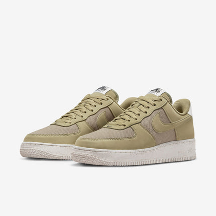(Men's) Nike Air Force 1 Low '07 LV8 'Neutral Olive' (2023) FJ1954-200 - SOLE SERIOUSS (3)