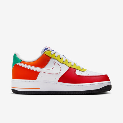 (Men's) Nike Air Force 1 Low '07 LV8 'Rubik's Cube' (2023) FN6840-657 - SOLE SERIOUSS (2)