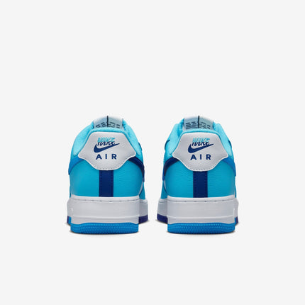 (Men's) Nike Air Force 1 Low '07 LV8 'Split Light Photo Blue' (2023) DZ2522-100 - SOLE SERIOUSS (5)