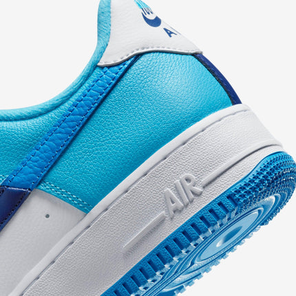 (Men's) Nike Air Force 1 Low '07 LV8 'Split Light Photo Blue' (2023) DZ2522-100 - SOLE SERIOUSS (7)