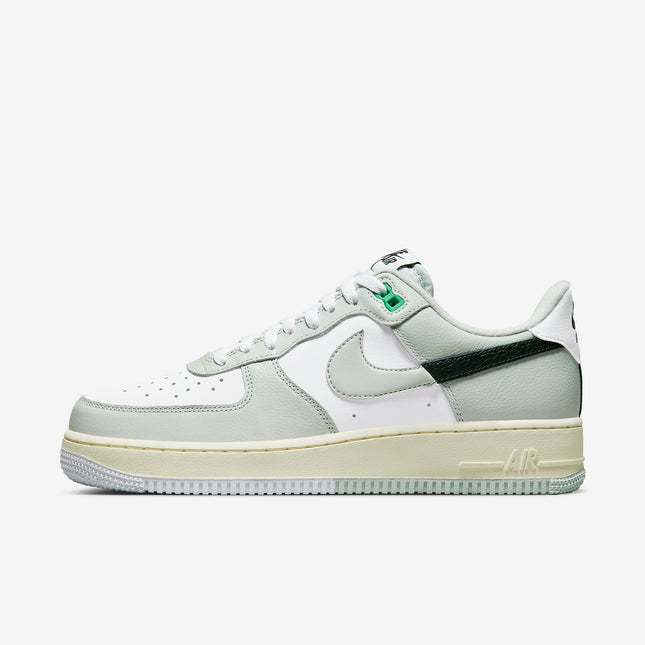 (Men's) Nike Air Force 1 Low '07 LV8 'Split Light Silver' (2023) DZ2522-001 - SOLE SERIOUSS (1)