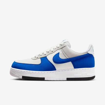 (Men's) Nike Air Force 1 Low '07 LV8 'Time Warp Royal' (2023) FJ5471-121 - SOLE SERIOUSS (1)