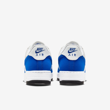 (Men's) Nike Air Force 1 Low '07 LV8 'Time Warp Royal' (2023) FJ5471-121 - SOLE SERIOUSS (5)