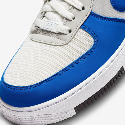 (Men's) Nike Air Force 1 Low '07 LV8 'Time Warp Royal' (2023) FJ5471-121 - SOLE SERIOUSS (6)