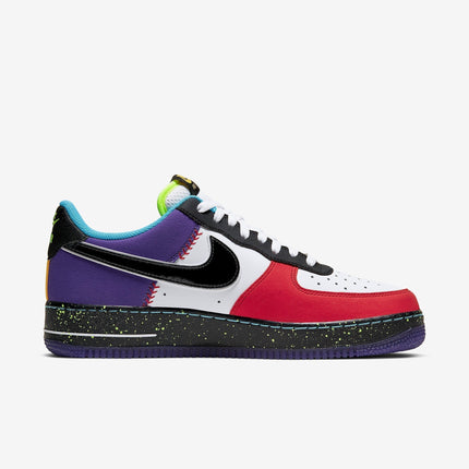 (Men's) Nike Air Force 1 Low '07 LV8 'What The LA' (2019) CT1117-100 - SOLE SERIOUSS (2)