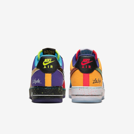 (Men's) Nike Air Force 1 Low '07 LV8 'What The LA' (2019) CT1117-100 - SOLE SERIOUSS (5)