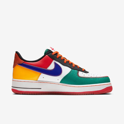 (Men's) Nike Air Force 1 Low '07 LV8 'What The NYC City of Athletes' (2019) CT3610-100 - SOLE SERIOUSS (2)