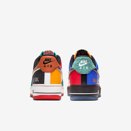 (Men's) Nike Air Force 1 Low '07 LV8 'What The NYC City of Athletes' (2019) CT3610-100 - SOLE SERIOUSS (5)
