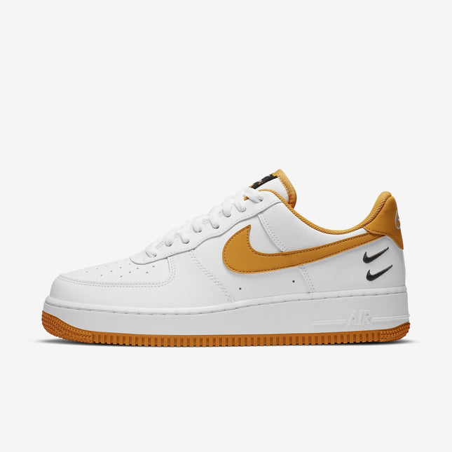 (Men's) Nike Air Force 1 Low '07 LV8 'White / Light Ginger' (2020) CT2300-100 - SOLE SERIOUSS (1)