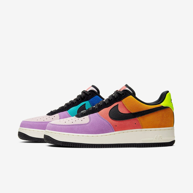 (Men's) Nike Air Force 1 Low '07 LV8 x Atmos 'Pop The Street' (2019) CU1929-605 - SOLE SERIOUSS (1)