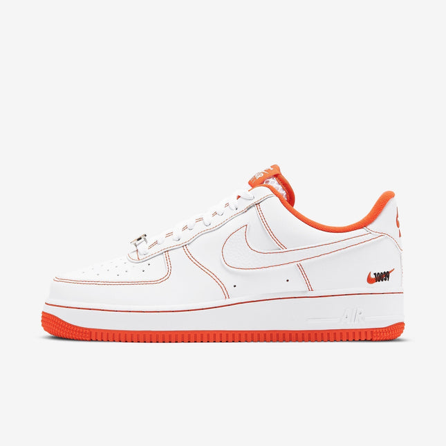 (Men's) Nike Air Force 1 Low '07 LVB EMB 'Rucker Park' (2020) CT2585-100 - SOLE SERIOUSS (1)