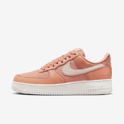 (Men's) Nike Air Force 1 Low '07 LX 'Amber Brown / Phantom' (2023) DV7186-200 - SOLE SERIOUSS (1)