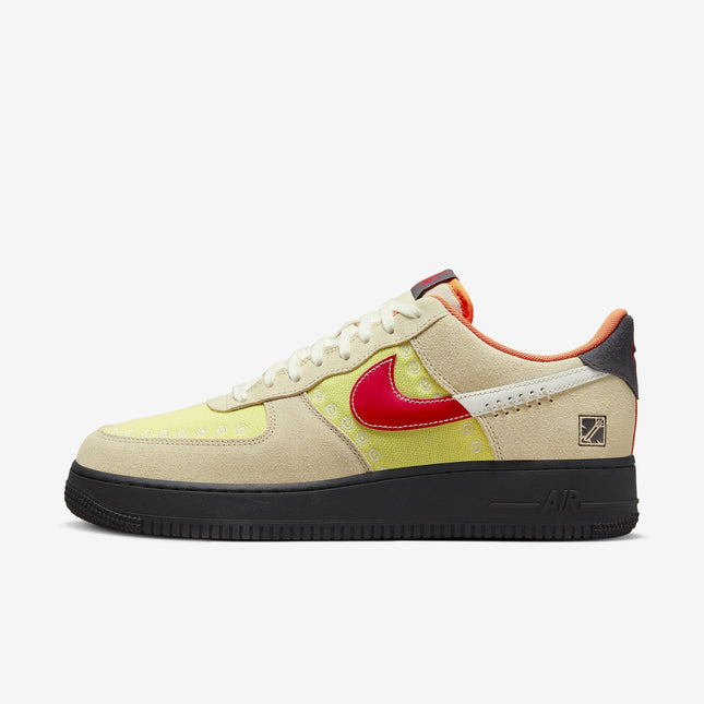 (Men's) Nike Air Force 1 Low '07 LX 'Somos Familia' (2022) DZ5355-126 - SOLE SERIOUSS (1)