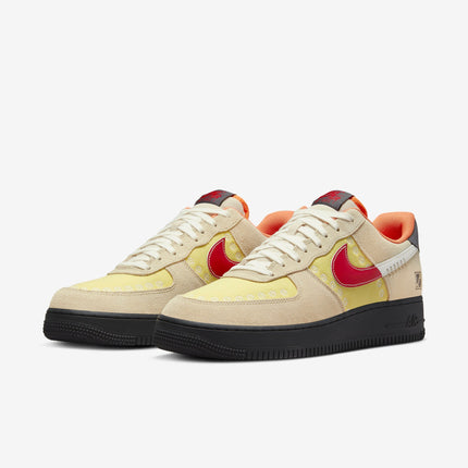 (Men's) Nike Air Force 1 Low '07 LX 'Somos Familia' (2022) DZ5355-126 - SOLE SERIOUSS (3)