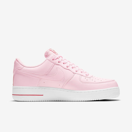 Mens Nike Air Force 1 Low 07 LX Thank You Plastic Bag Pink Foam Rose 2021 CU6312 600 Atelier-lumieres Cheap Sneakers Sales Online 2