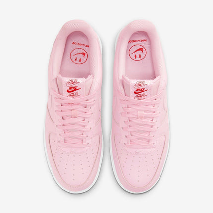 Mens Nike Air Force 1 Low 07 LX Thank You Plastic Bag Pink Foam Rose 2021 CU6312 600 Atelier-lumieres Cheap Sneakers Sales Online 4