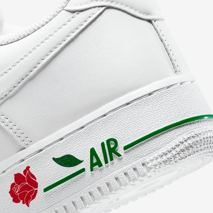 (Men's) Nike Air Force 1 Low '07 LX 'Thank You Plastic Bag White Rose' (2021) CU6312-100 - SOLE SERIOUSS (7)