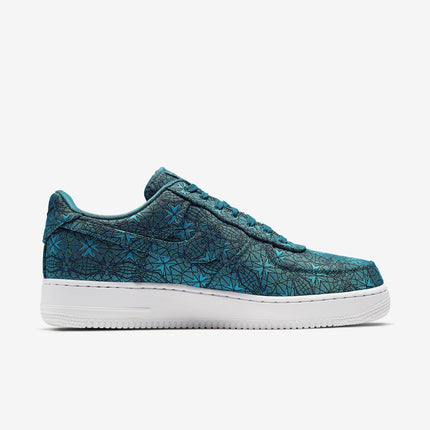 (Men's) Nike Air Force 1 Low '07 PRM 3 'Stained Glass' (2019) AT4144-300 - SOLE SERIOUSS (2)