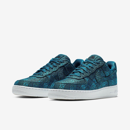 (Men's) Nike Air Force 1 Low '07 PRM 3 'Stained Glass' (2019) AT4144-300 - SOLE SERIOUSS (3)