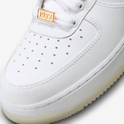 (Men's) Nike Air Force 1 Low '07 PRM '40th Anniversary Edition Bronx Origins' (2022) DX2305-100 - SOLE SERIOUSS (6)