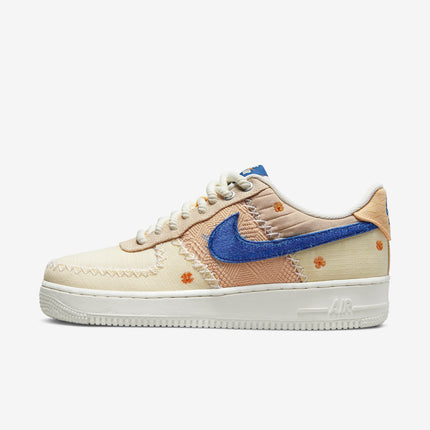 (Men's) Nike Air Force 1 Low '07 PRM '40th Anniversary Edition LA Flea' (2022) DV2215-100 - SOLE SERIOUSS (1)