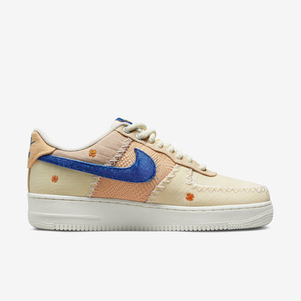 (Men's) Nike Air Force 1 Low '07 PRM '40th Anniversary Edition LA Flea' (2022) DV2215-100 - SOLE SERIOUSS (2)