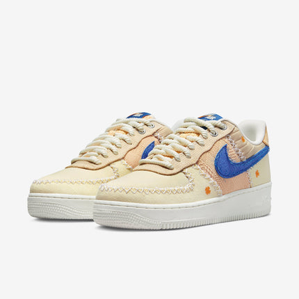 (Men's) Nike Air Force 1 Low '07 PRM '40th Anniversary Edition LA Flea' (2022) DV2215-100 - SOLE SERIOUSS (3)