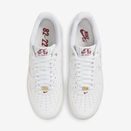 (Men's) Nike Air Force 1 Low '07 PRM 'Join Forces White' (2022) DQ7664-100 - SOLE SERIOUSS (4)