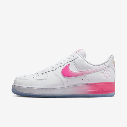 (Men's) Nike Air Force 1 Low '07 PRM 'San Francisco Chinatown Lotus Flower' (Special Box) (2023) FD0778-100 - SOLE SERIOUSS (1)