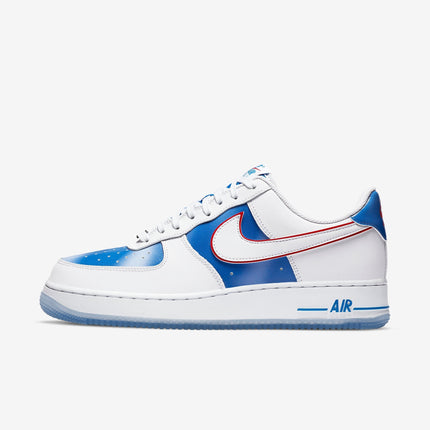 (Men's) Nike Air Force 1 Low '07 'Pacific Blue' (2020) DC1404-100 - SOLE SERIOUSS (1)