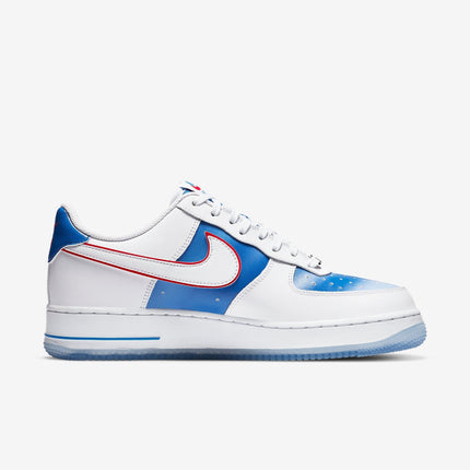 (Men's) Nike Air Force 1 Low '07 'Pacific Blue' (2020) DC1404-100 - SOLE SERIOUSS (2)