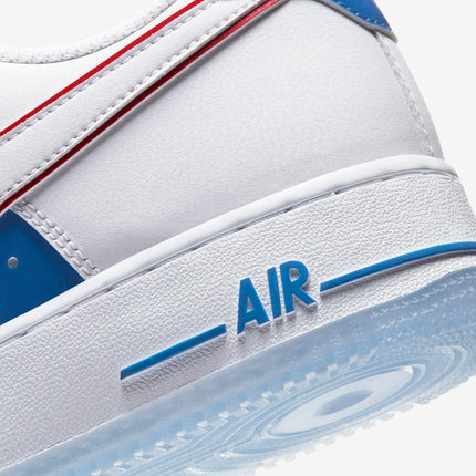 (Men's) Nike Air Force 1 Low '07 'Pacific Blue' (2020) DC1404-100 - SOLE SERIOUSS (7)