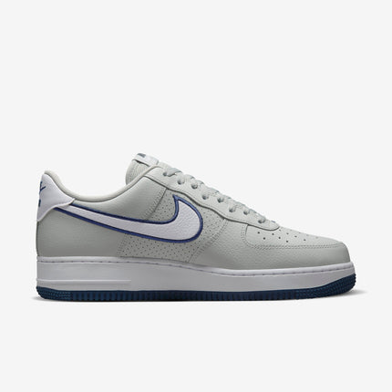 (Men's) Nike Air Force 1 Low '07 'Photon Dust / Midnight Navy' (2023) FJ4211-002 - SOLE SERIOUSS (2)