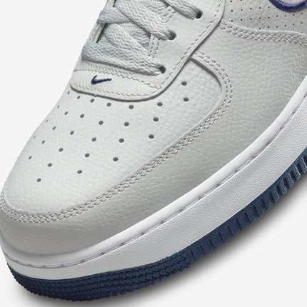 (Men's) Nike Air Force 1 Low '07 'Photon Dust / Midnight Navy' (2023) FJ4211-002 - SOLE SERIOUSS (6)