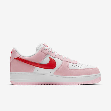 (Men's) Nike Air Force 1 Low '07 QS 'Valentine's Day Love Letter' (2021) DD3384-600 - SOLE SERIOUSS (2)