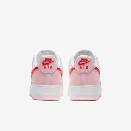 (Men's) Nike Air Force 1 Low '07 QS 'Valentine's Day Love Letter' (2021) DD3384-600 - SOLE SERIOUSS (5)