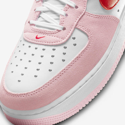 (Men's) Nike Air Force 1 Low '07 QS 'Valentine's Day Love Letter' (2021) DD3384-600 - SOLE SERIOUSS (6)