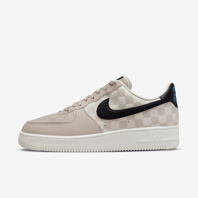 (Men's) Nike Air Force 1 Low '07 QS x LeBron James 'Strive For Greatness' (2021) DC8877-200 - SOLE SERIOUSS (1)