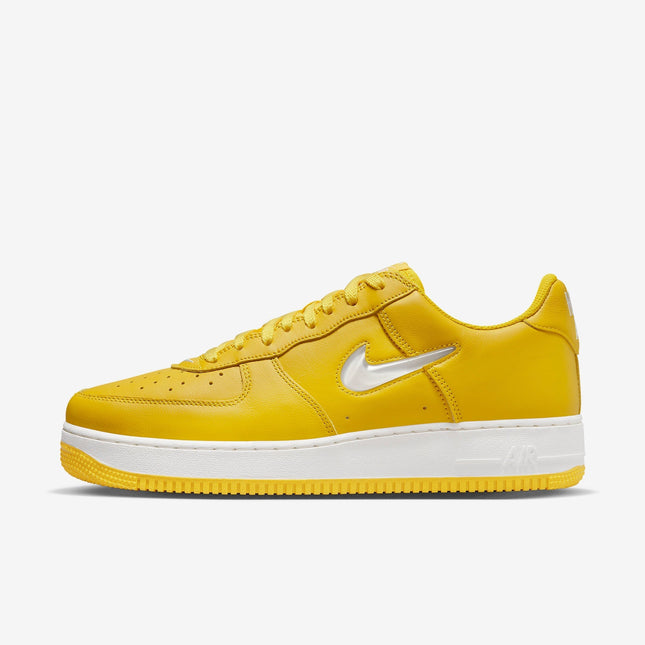 (Men's) Nike Air Force 1 Low '07 Retro 'Color of the Month Yellow Jewel' (2023) FJ1044-700 - SOLE SERIOUSS (1)