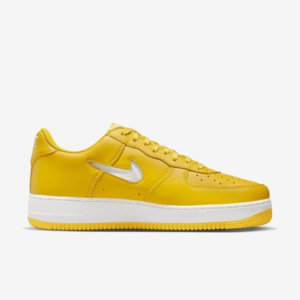 (Men's) Nike Air Force 1 Low '07 Retro 'Color of the Month Yellow Jewel' (2023) FJ1044-700 - SOLE SERIOUSS (2)