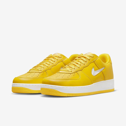 (Men's) Nike Air Force 1 Low '07 Retro 'Color of the Month Yellow Jewel' (2023) FJ1044-700 - SOLE SERIOUSS (3)