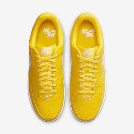 (Men's) Nike Air Force 1 Low '07 Retro 'Color of the Month Yellow Jewel' (2023) FJ1044-700 - SOLE SERIOUSS (4)