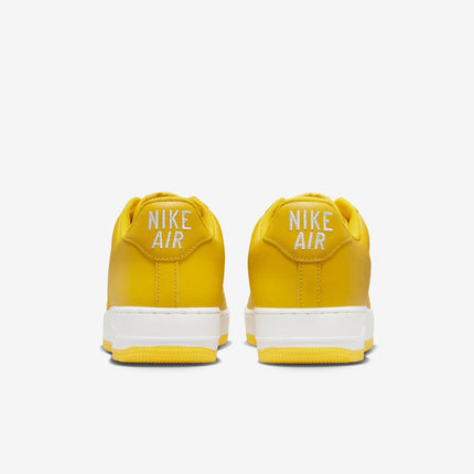 (Men's) Nike Air Force 1 Low '07 Retro 'Color of the Month Yellow Jewel' (2023) FJ1044-700 - SOLE SERIOUSS (5)