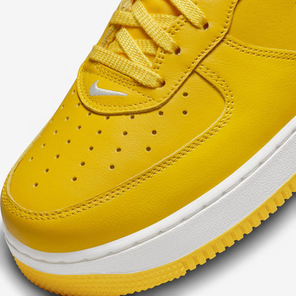 (Men's) Nike Air Force 1 Low '07 Retro 'Color of the Month Yellow Jewel' (2023) FJ1044-700 - SOLE SERIOUSS (6)