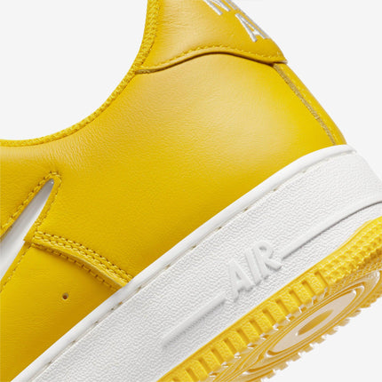 (Men's) Nike Air Force 1 Low '07 Retro 'Color of the Month Yellow Jewel' (2023) FJ1044-700 - SOLE SERIOUSS (7)