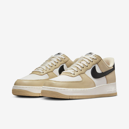 (Men's) Nike Air Force 1 Low '07 'Team Gold' (2023) DV7186-700 - SOLE SERIOUSS (3)