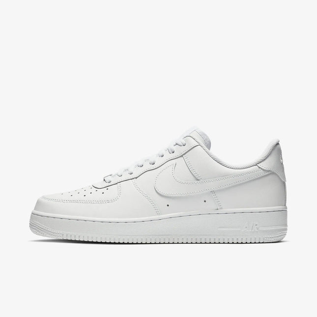 (Men's) Nike Air Force 1 Low '07 'Triple White' (2020) CW2288-111 - Atelier-lumieres Cheap Sneakers Sales Online (1)